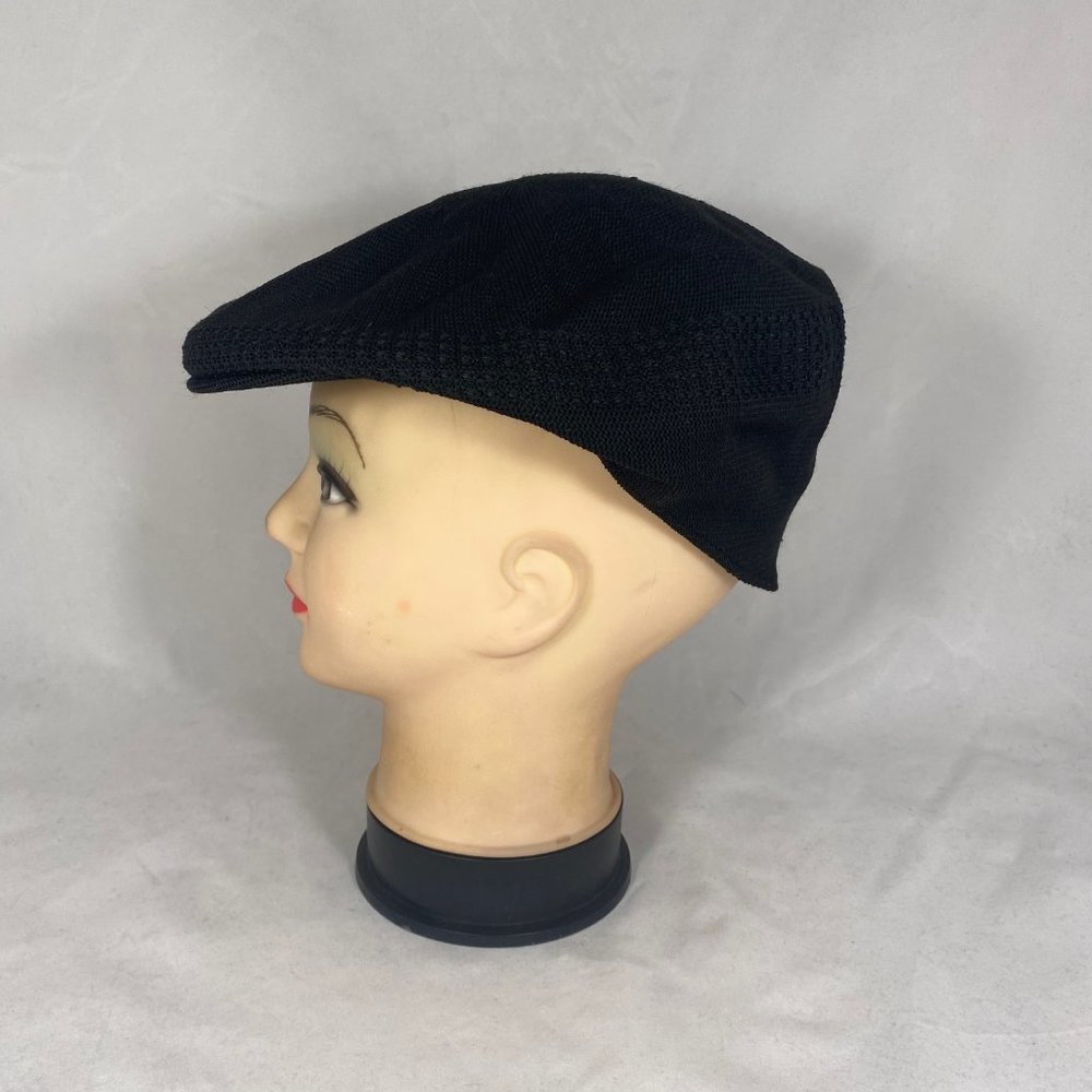 Stacy Adams Knit Ivy Summer Flat Hat NWOT